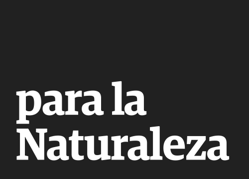 Para la Naturaleza Logo