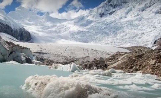 glaciares de Peru