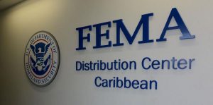 fondos de FEMA
