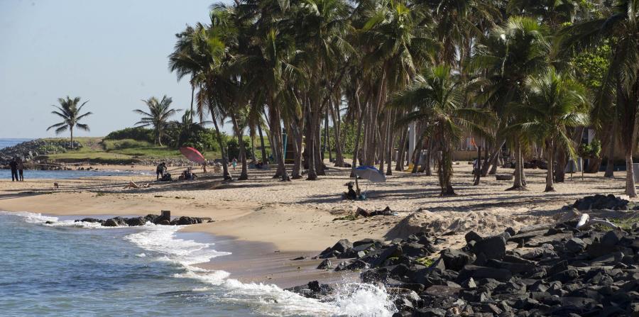 playas de Puerto Rico