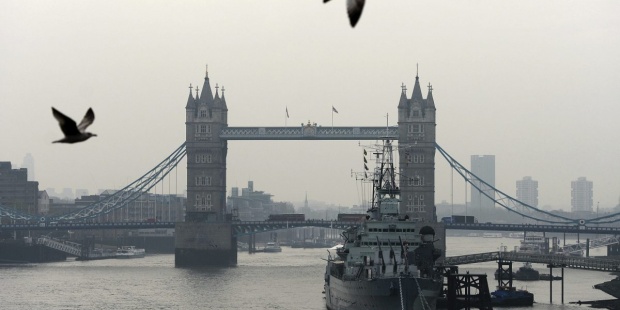Puente de la Torre Tower Bridge de Londres