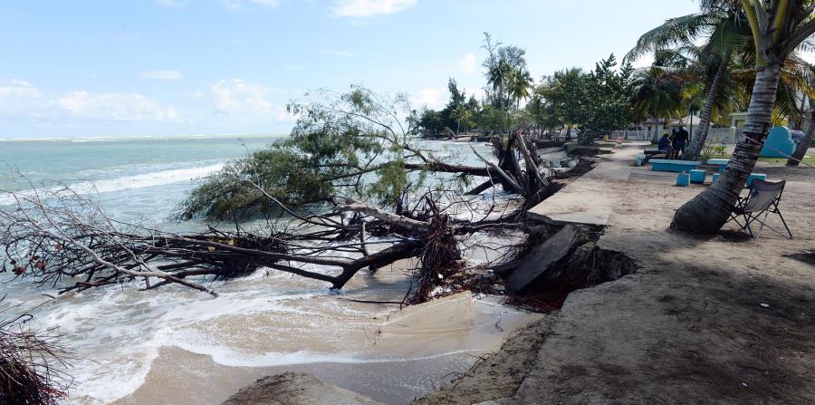 aumento en el nivel del mar - ¿Se ahogará el Viejo San Juan?