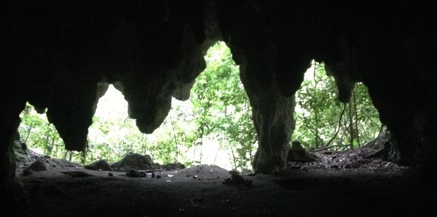 cuevas Puerto Rico