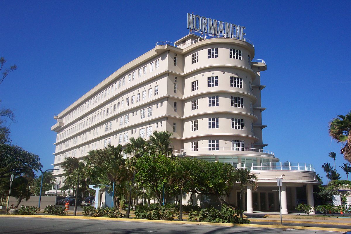 Hotel Normandie Puerto Rico