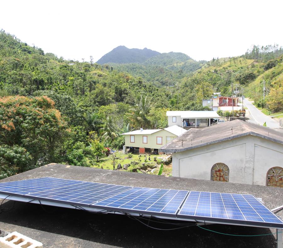 paneles energia solar