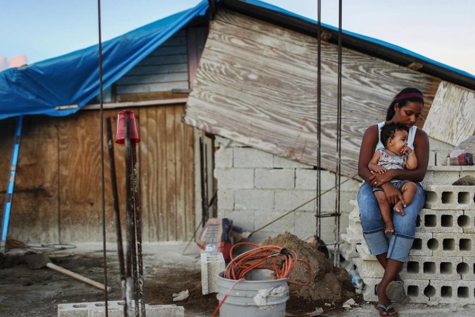 comunidades más vulnerables Puerto Rico
