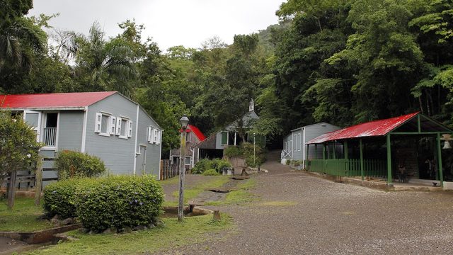 Hacienda Buena Vista en Ponce