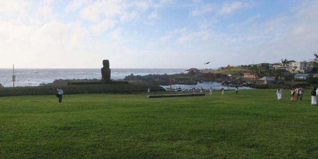 cumbre isla de Pascua