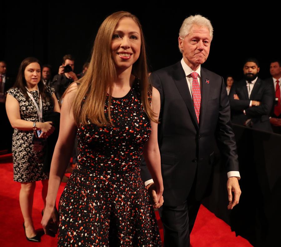 Chelsa Clinton