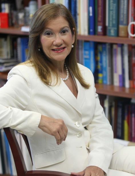 doctora Carmen Zorrilla