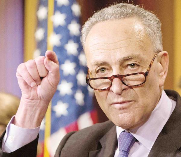 Charles Schumer