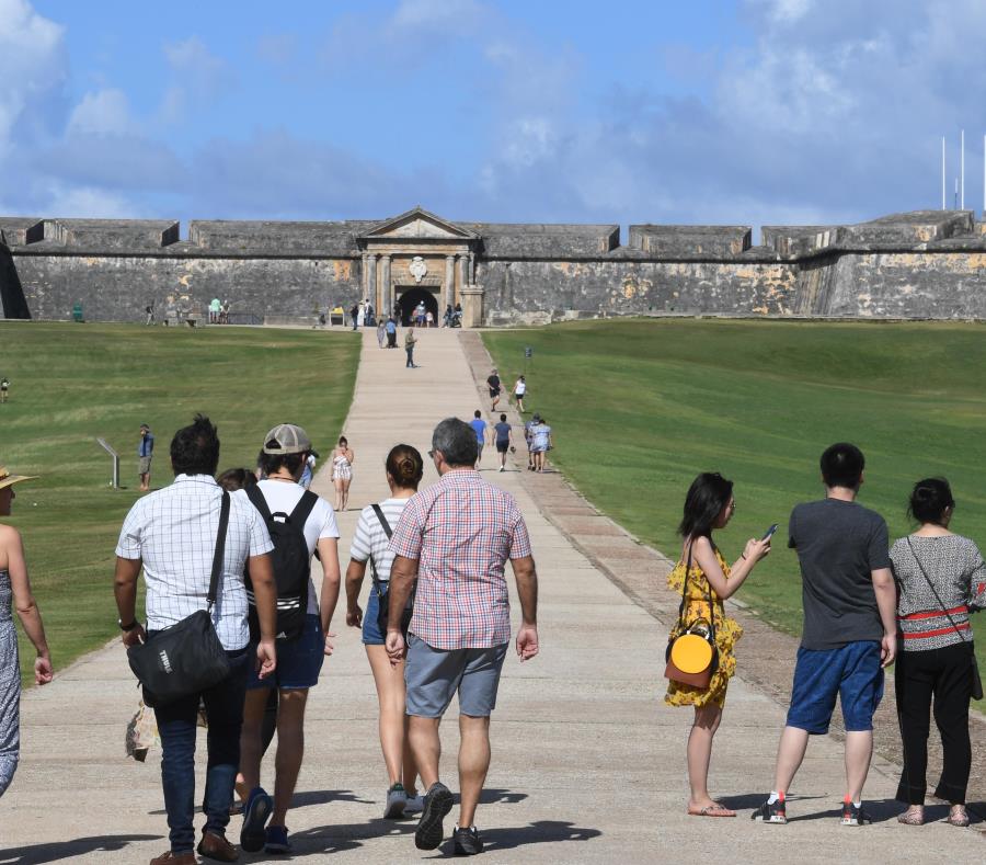 castillo San Felipe del Morro