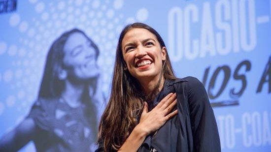 Alexandria Ocasio Cortez