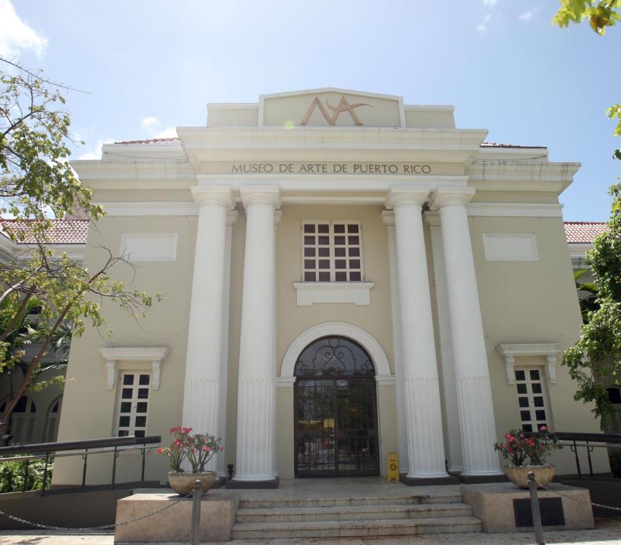 Museo de Arte de Puerto Rico