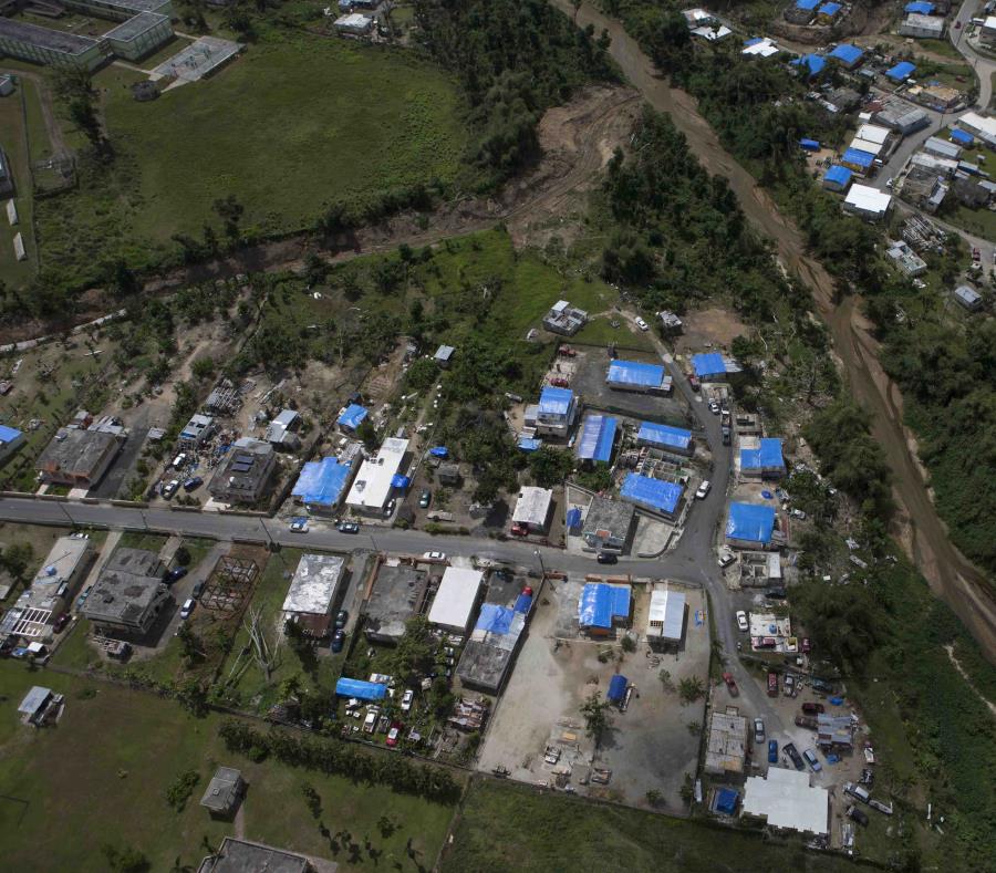 fondos de reconstruccion Puerto Rico