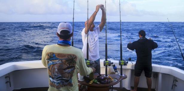 pescadores