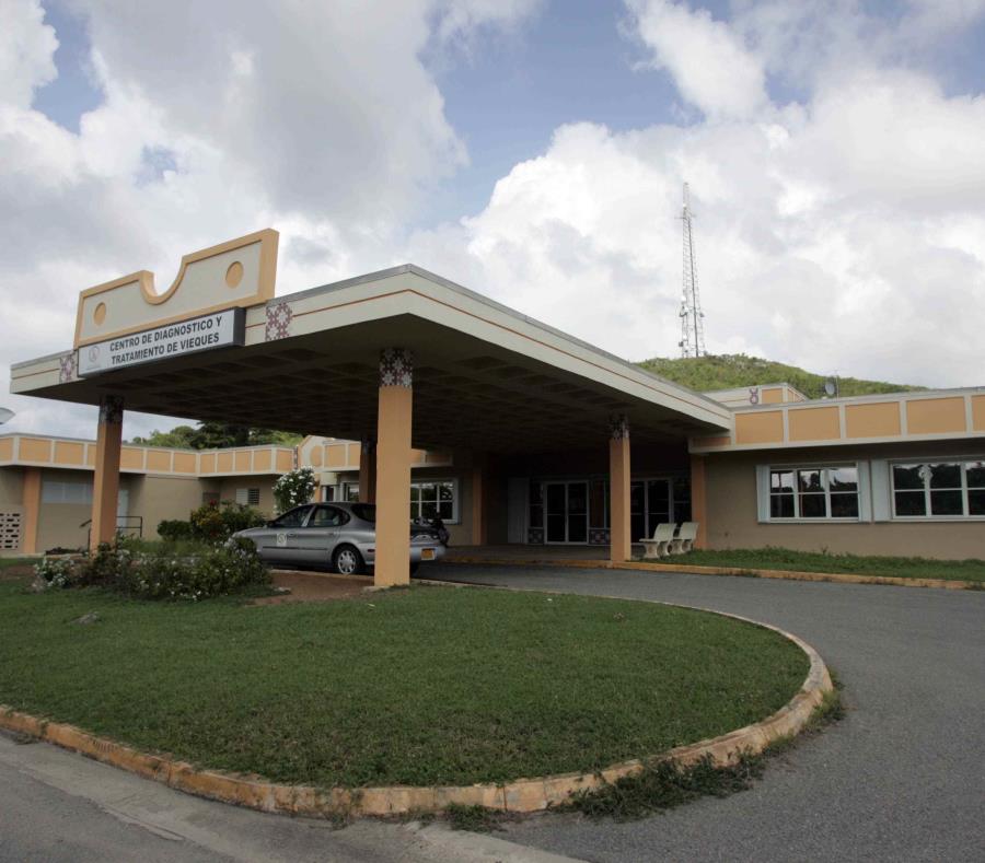 hospital de Vieques