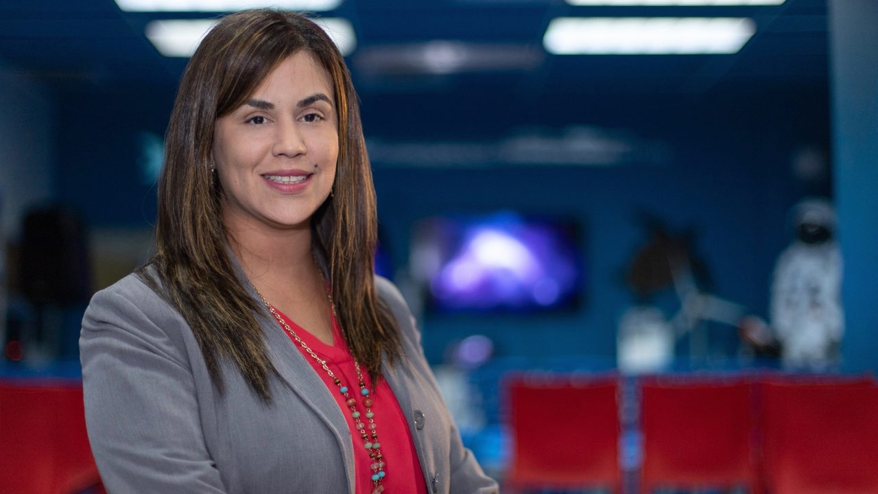 Jenny M Guevara Directora Ejecutiva EcoExploratorio Museo De Ciencias De Puerto Rico