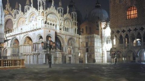 Graves Inundaciones Impactan Venecia 3