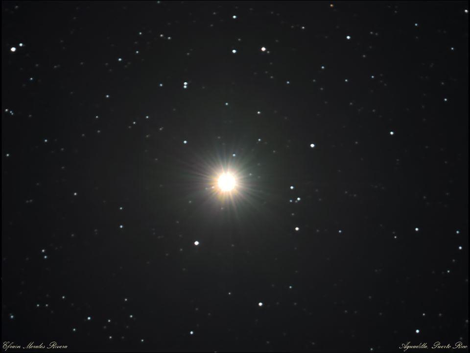 Estrella Betelgeuse