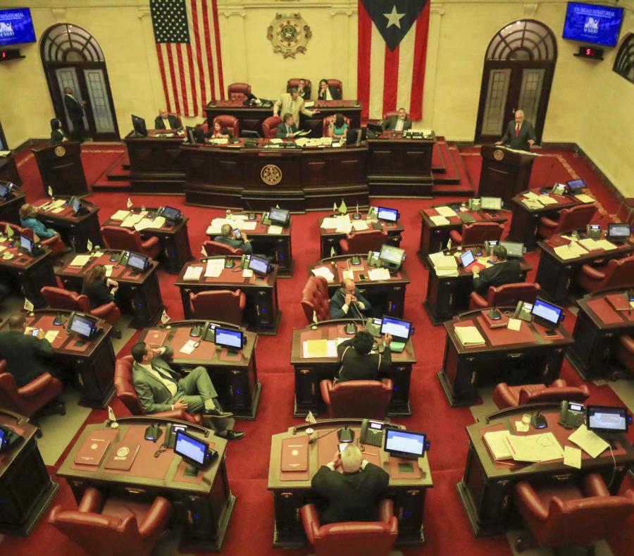 Senado De Puerto Rico
