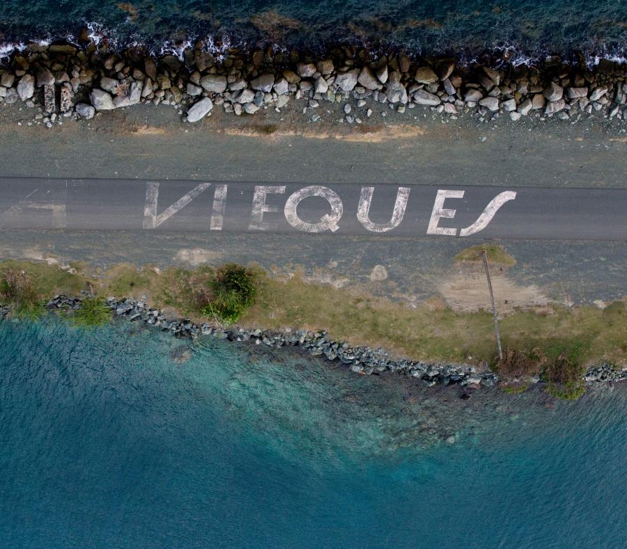 Vieques Puerto Rico