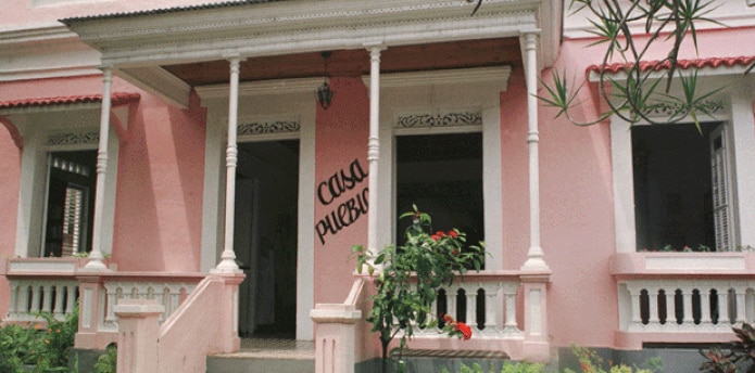 Casa Pueblo