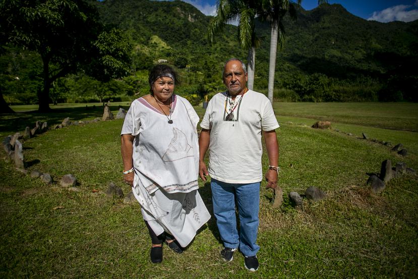 Somos Jayuya: la tribu Yuké da vida a los rituales y costumbres de los indios taínos